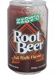 Zest-O Dads Rootbeer 330ml x24