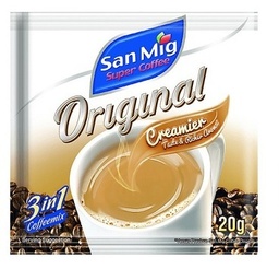 San Mig Coffee 3in1 20g x25 x12