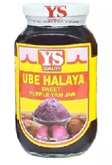 [FRUT001] Ube Halaya 340g x24